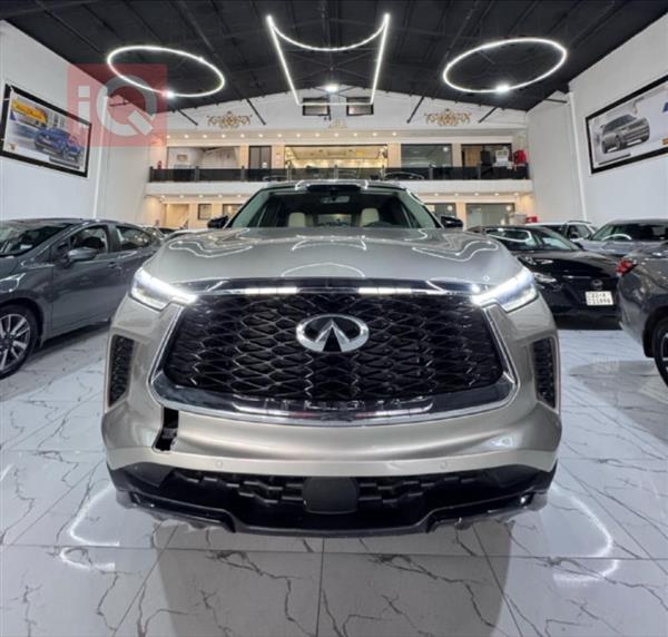 إنفينيتي QX60 2024 للبيع في العراق - اربيل